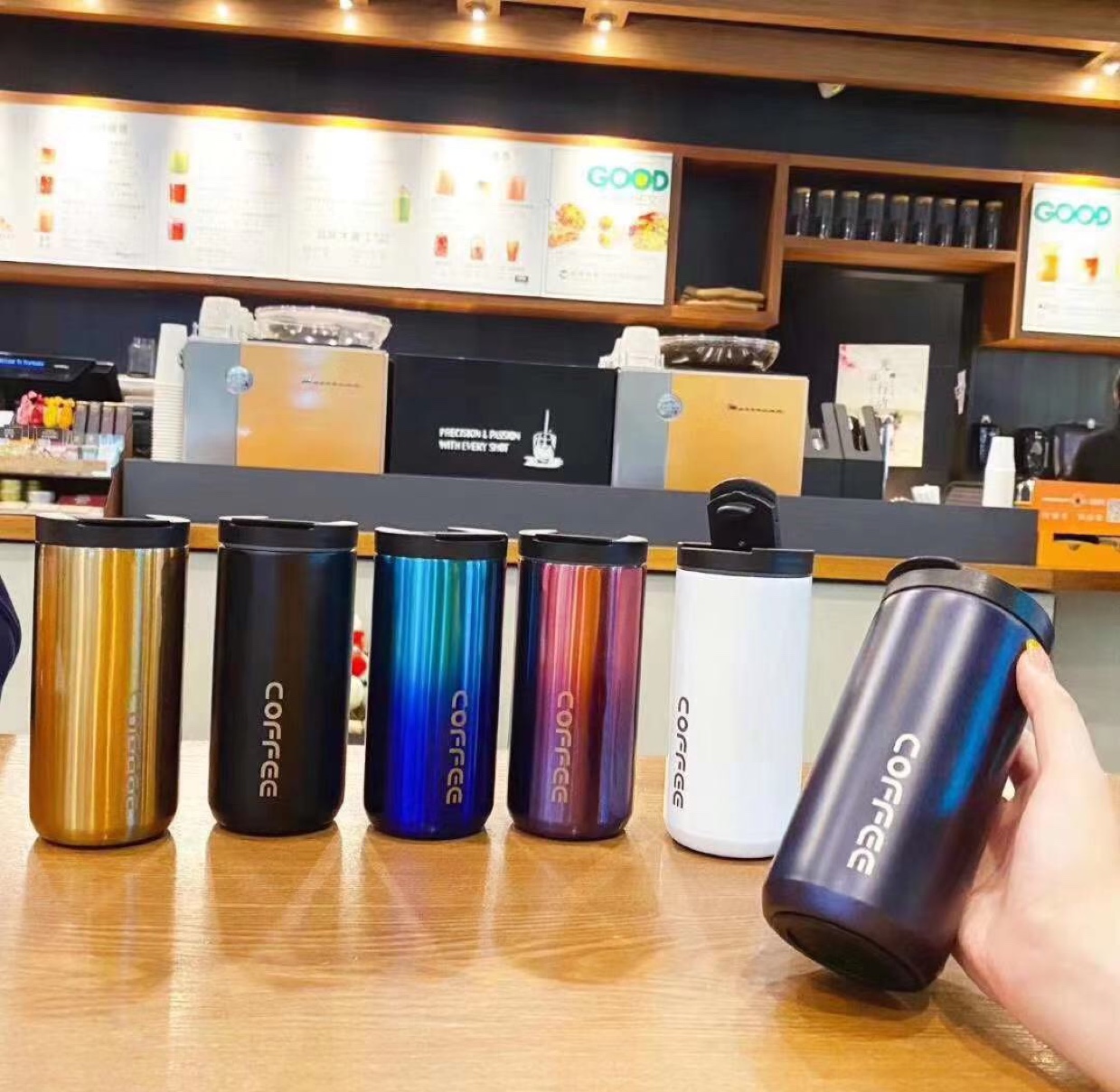 New direct drinking cup details Picture