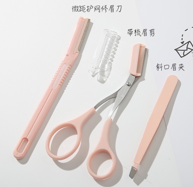 玛莉安修眉组合套装产品图