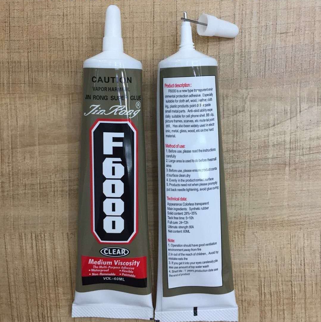 Jinrong F6000-60ml needle glue thumbnail