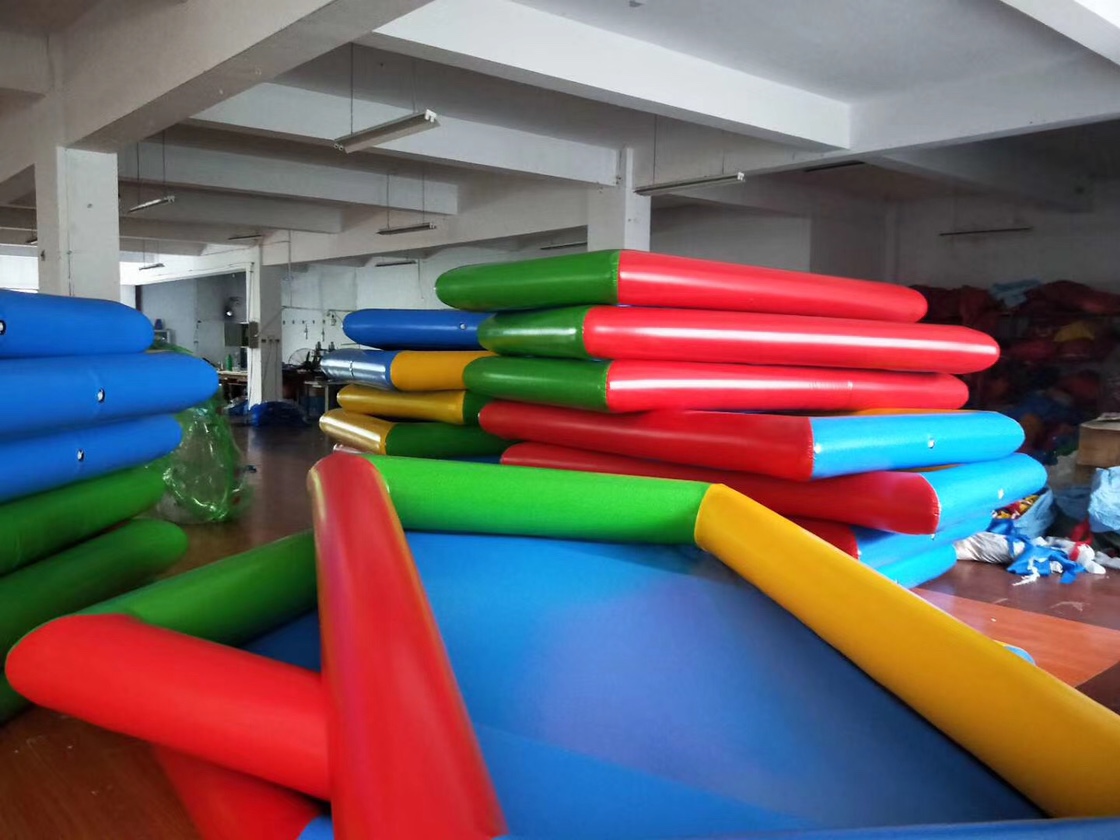 Foster air mold manufacturers direct inflatable sand pond, diaoyuchi thumbnail