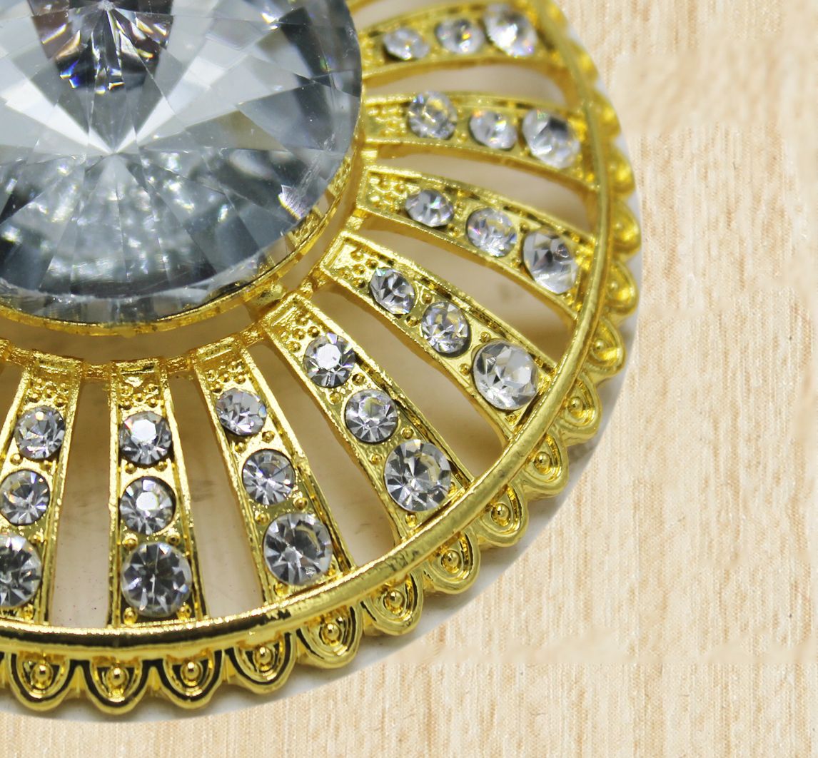 纽扣/沙发扣/窗帘配件白底实物图