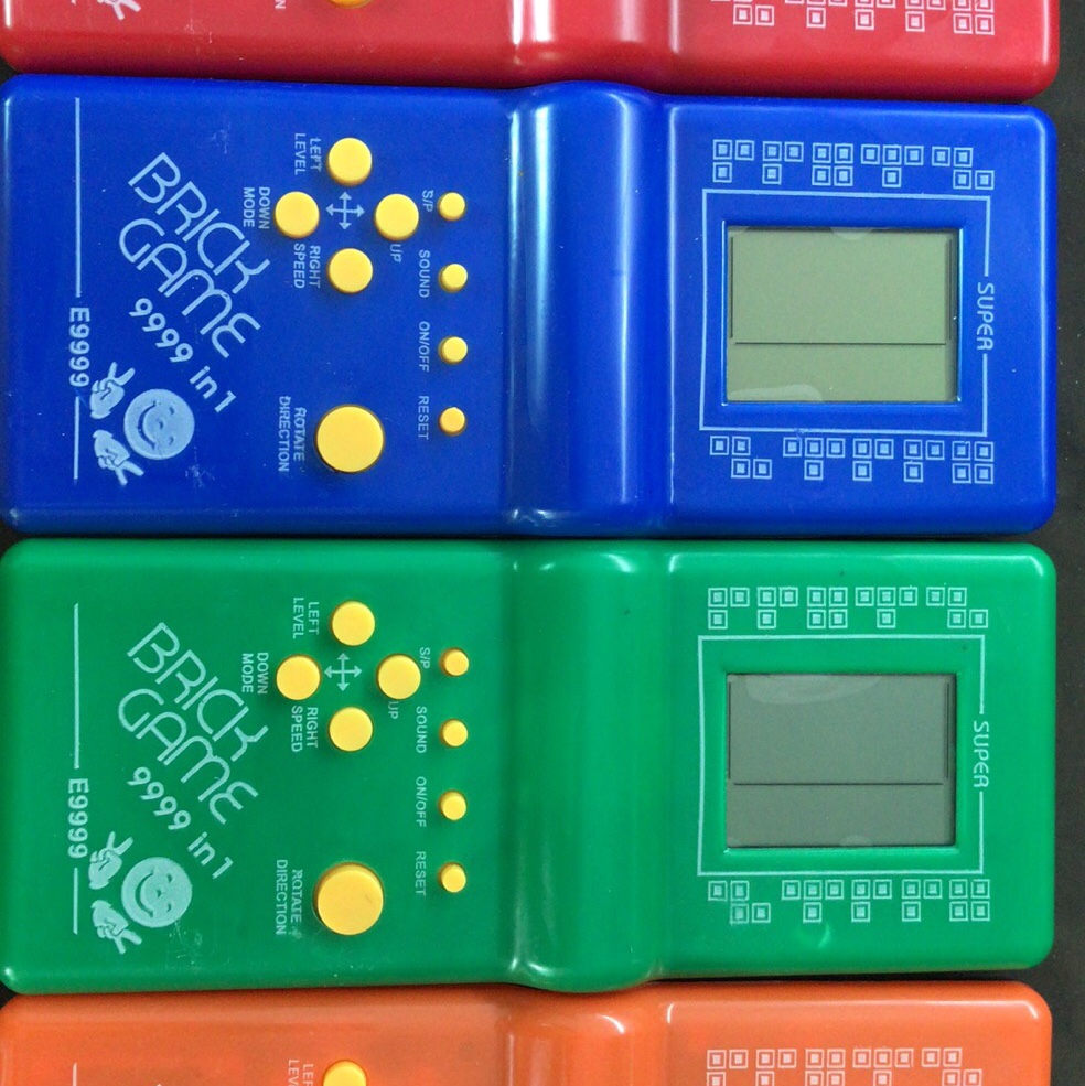 E9999 Handheld game console series