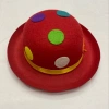 Sunflower Clown Lincoln round hat Application Scenario