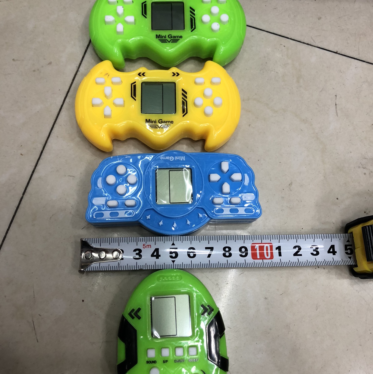 Mini Cube game machine
