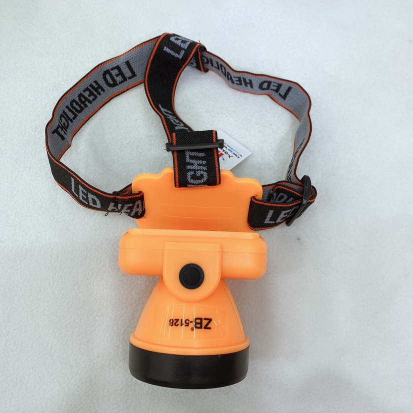 BL-ZB-5128充电潜水头灯产品图