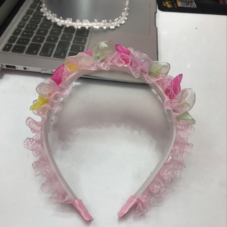 儿童帽实物图