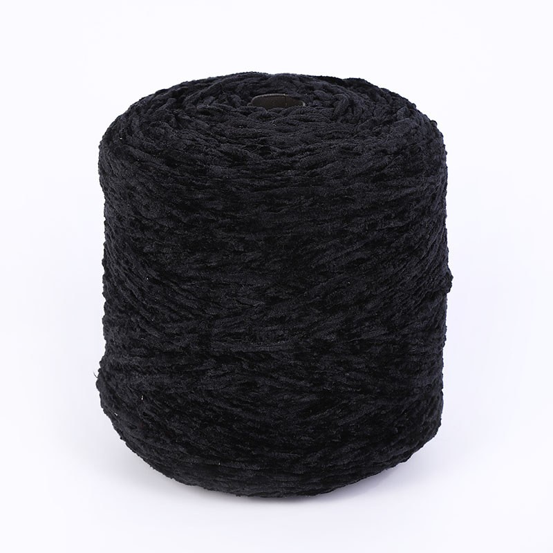 1.8支雪尼尔白底实物图