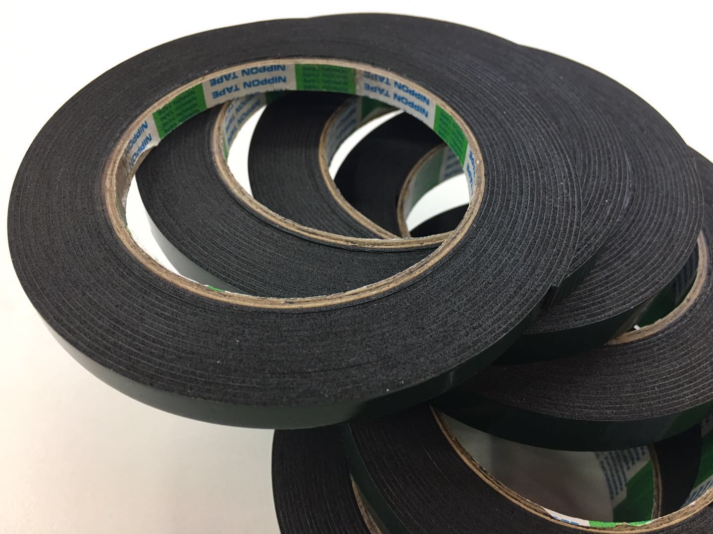 海绵胶绿膜双面胶 热销 厂家直销详情图8