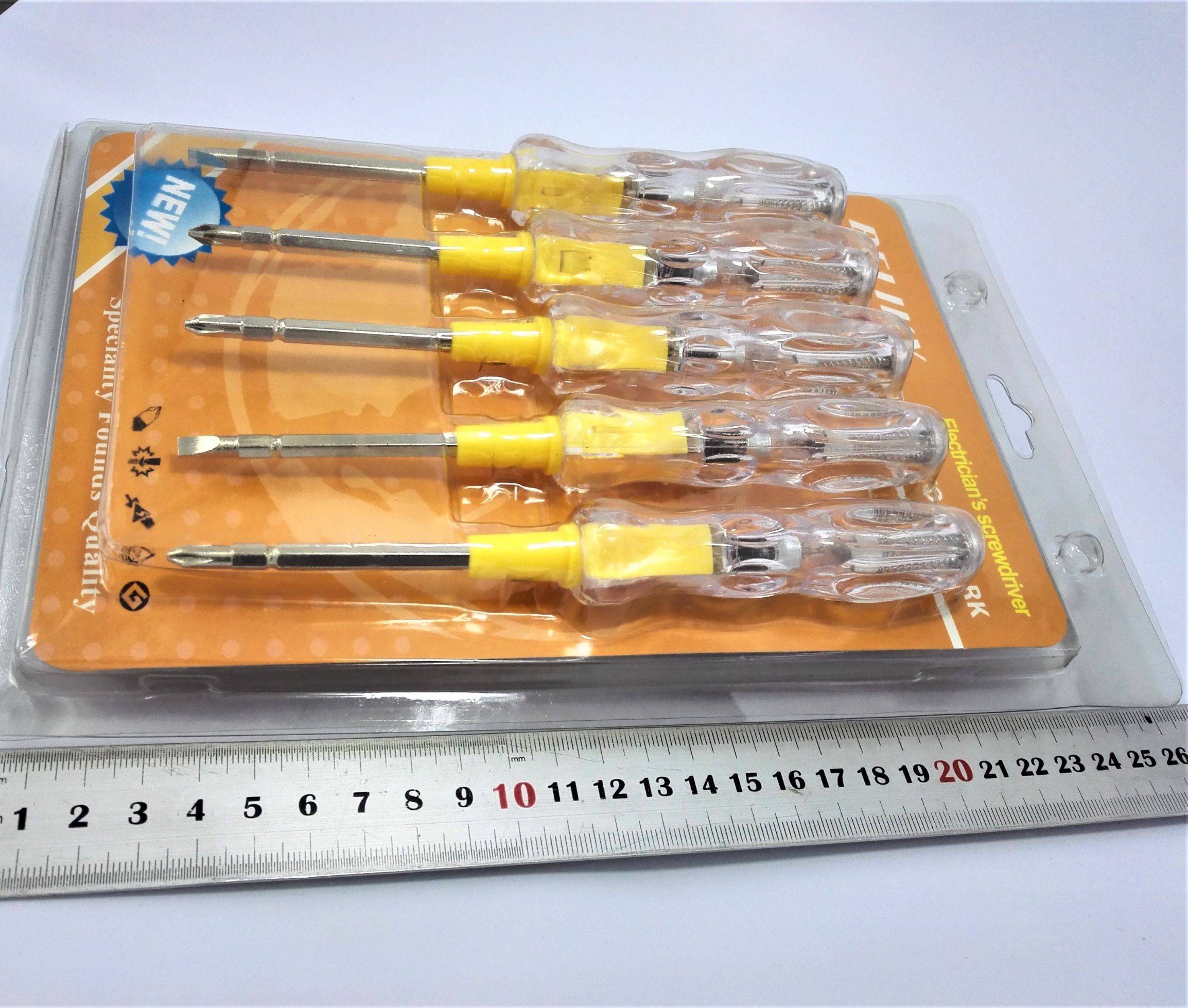 电笔/螺丝刀/电工测试产品图