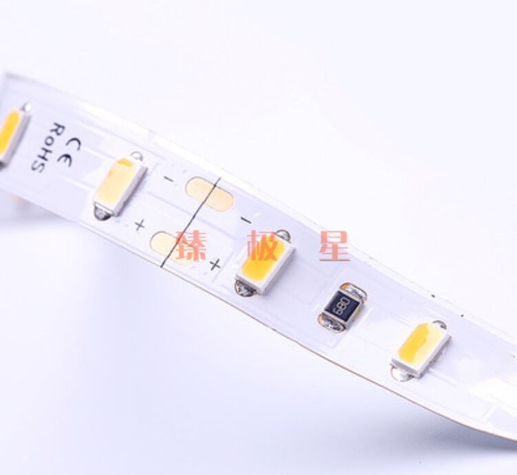 led灯带定制 12V led贴片5630灯带 led软硬灯带加工详情图3