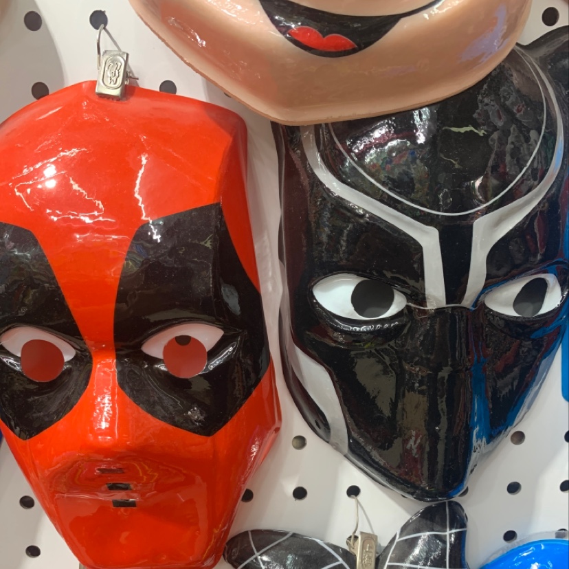 复仇者联盟系列1图