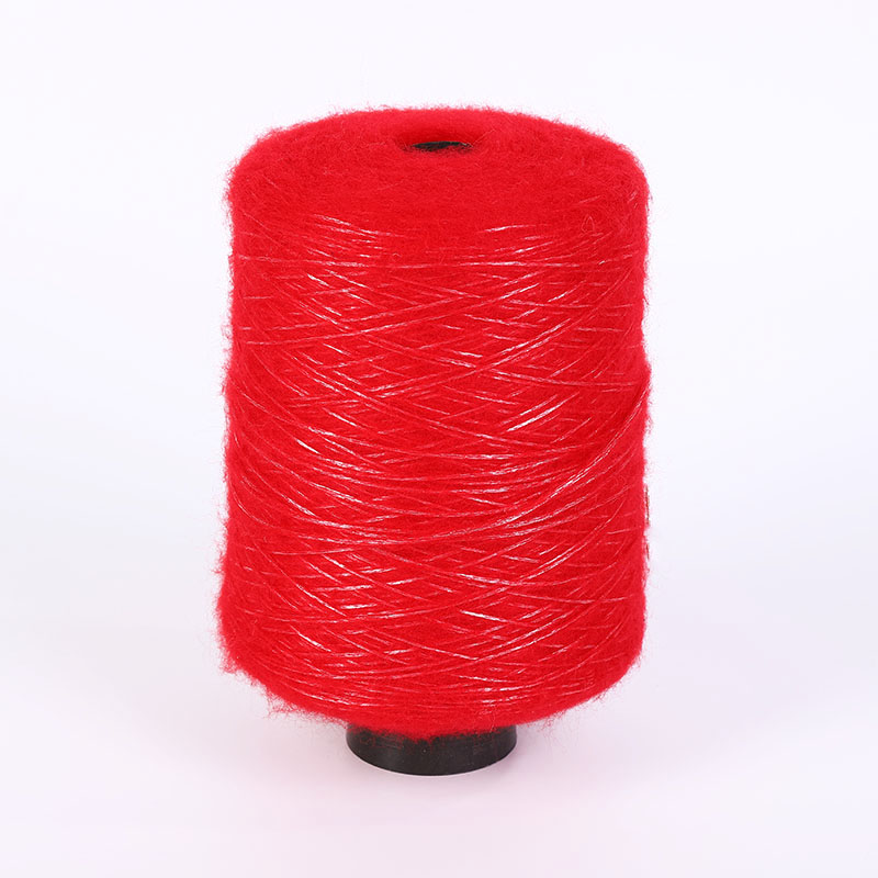 3.7支涤晴喷毛纱详情图7