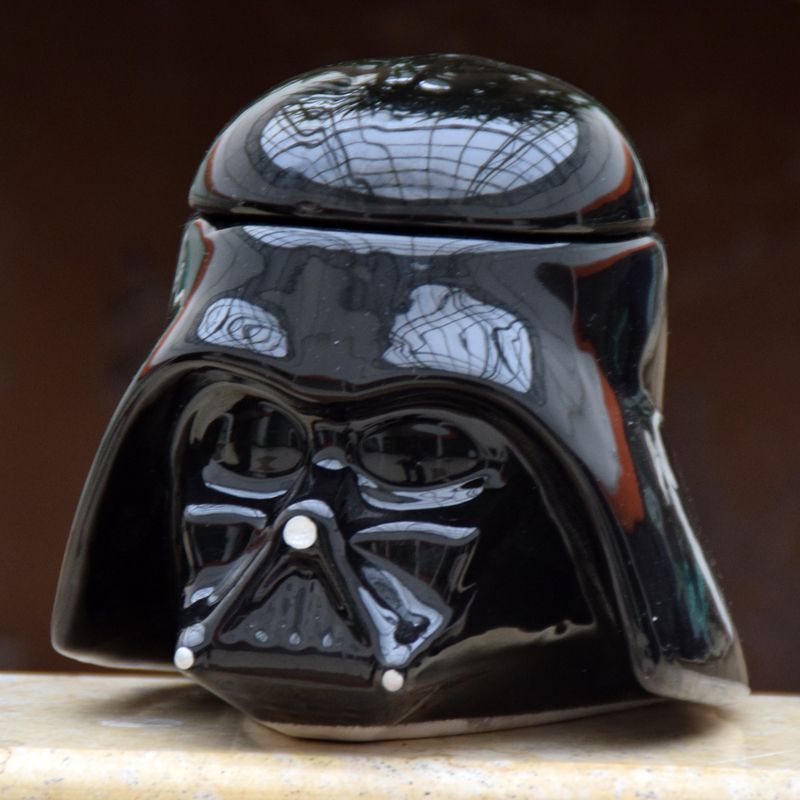 Star Wars Mug white Knight Ceramic Mug thumbnail