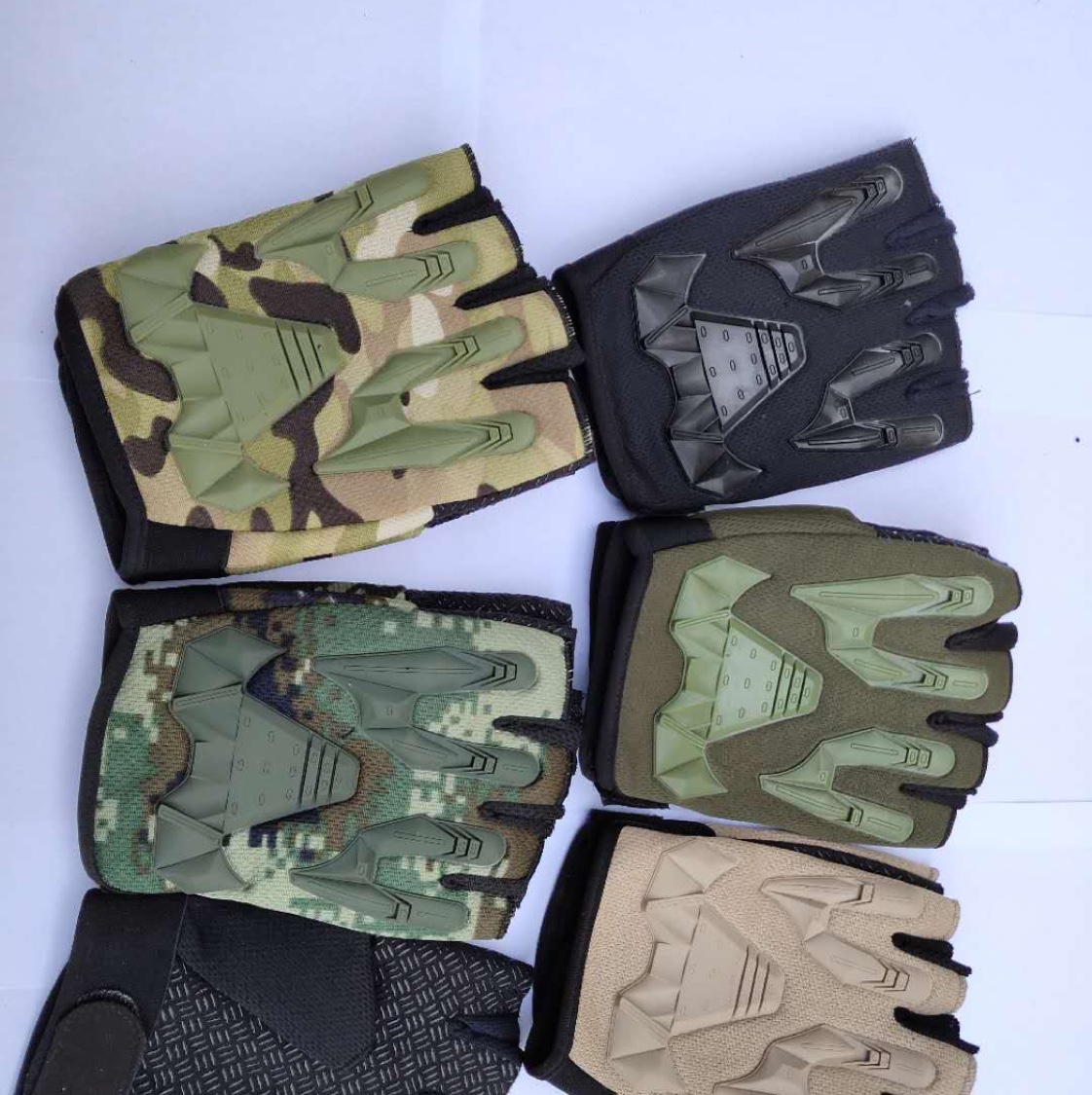 Sports Cycling Gloves Application Scenario