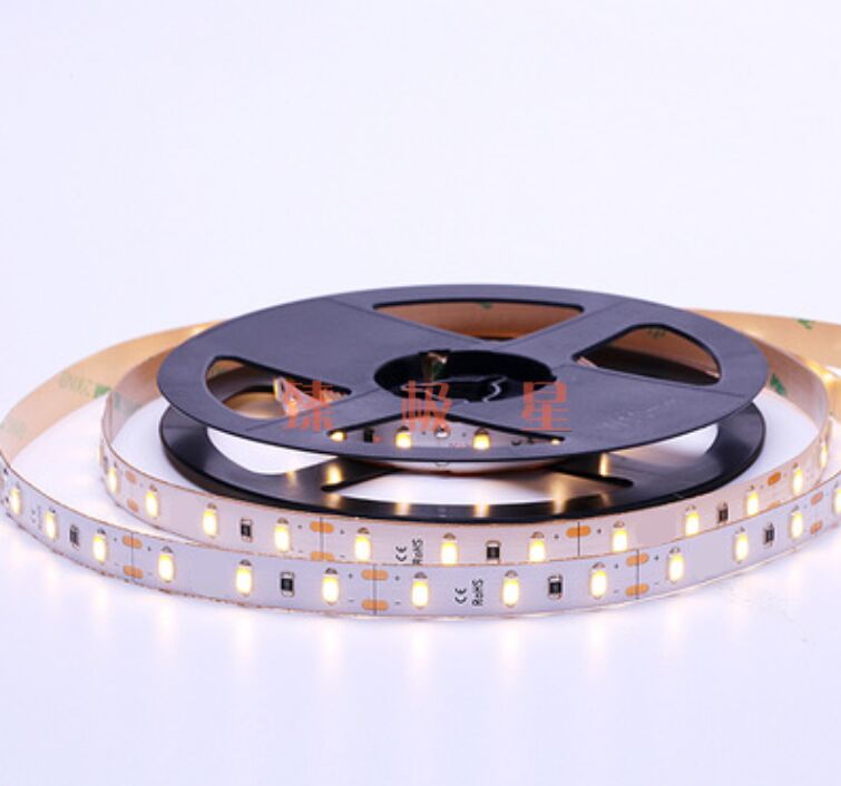led灯带定制 12V led贴片5630灯带 led软硬灯带加工详情图1