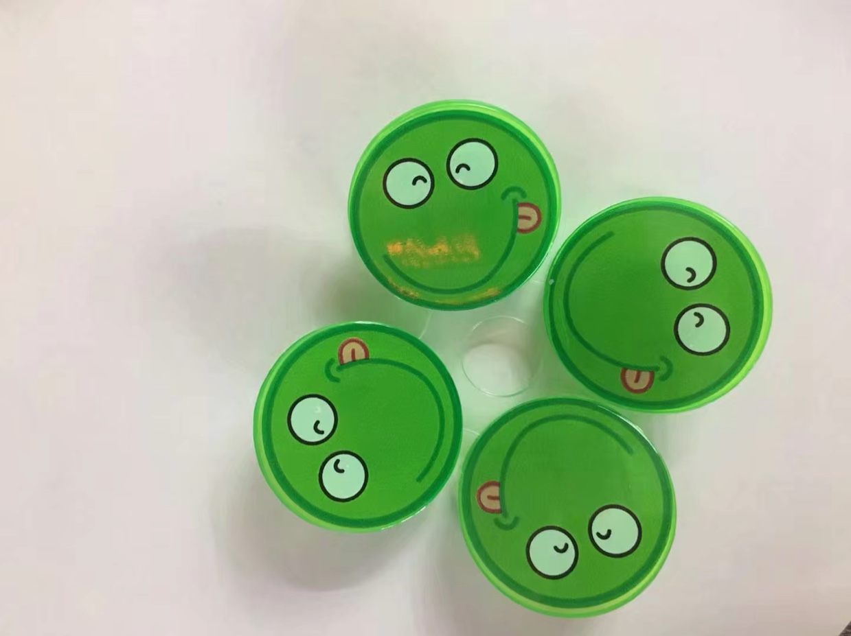 诃马卡通图案夹子详情图6