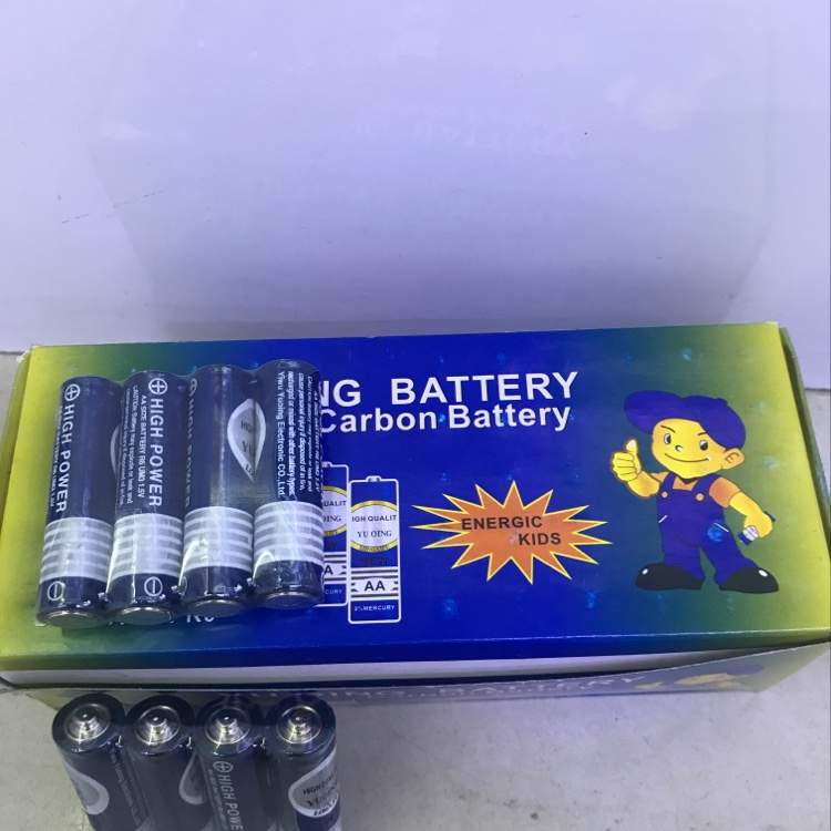 No. 5 dry battery