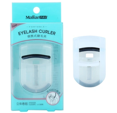 Marian Portable Eyelash Curler Curl Eyelashes In One Step Into The Sun Pattern Eyelash Curler