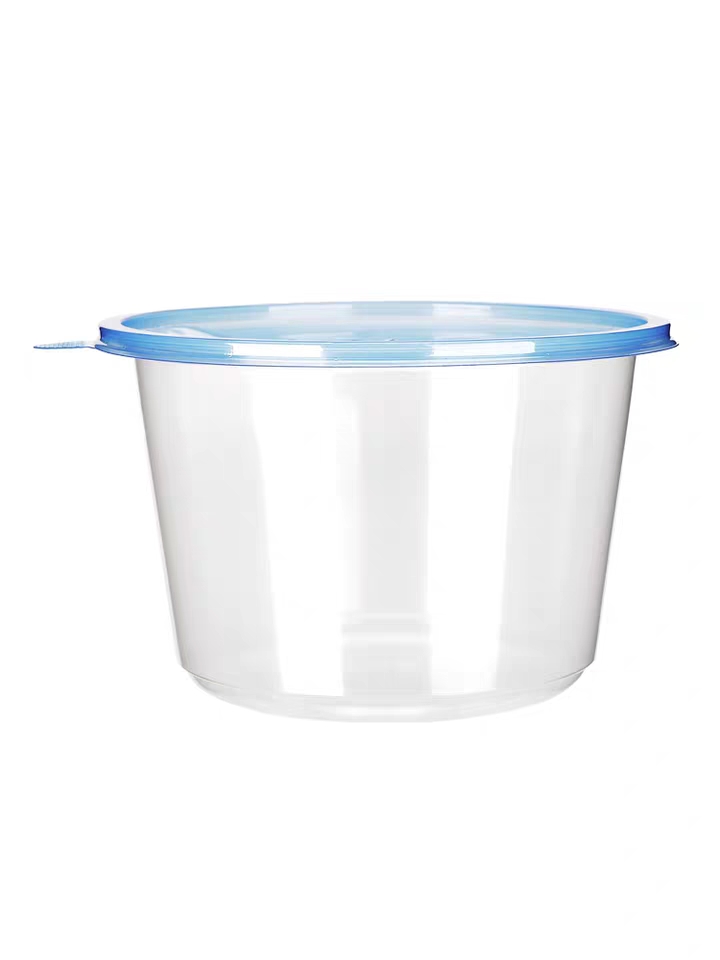 一次性吸塑打包圆碗450ml产品图