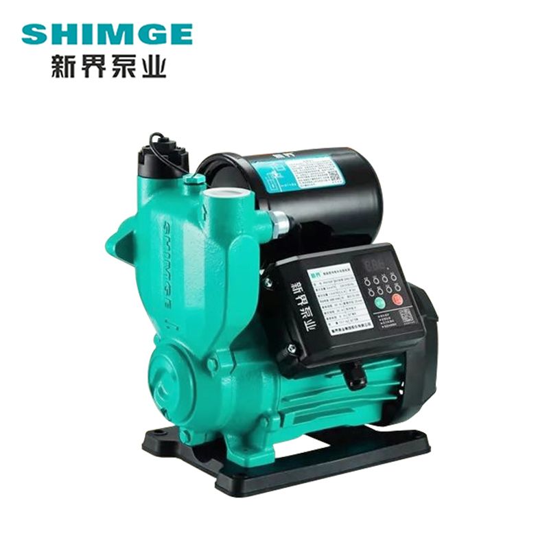 New Territories Pump PW Product Detail