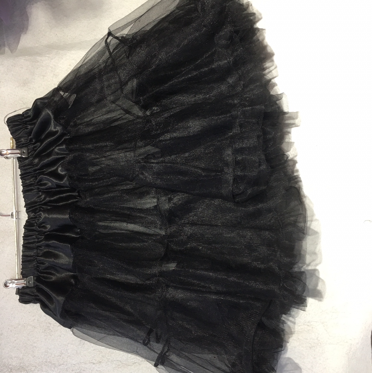 蓬蓬裙，颜色混装图