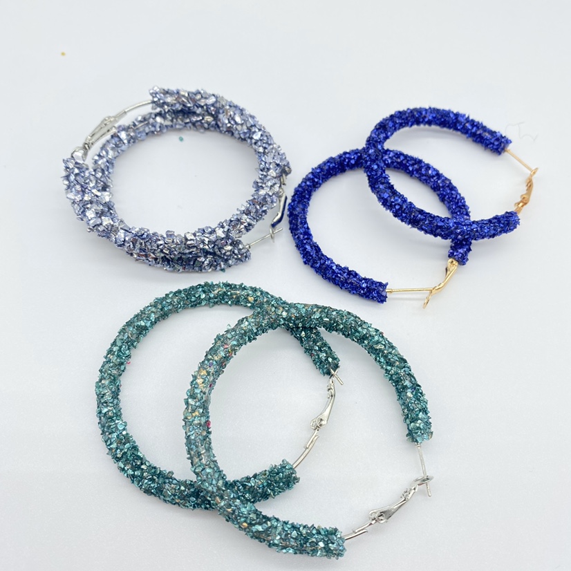 In 2020, the new earrings in Dongdaemun, South Korea, are super fairy versatile and elegant thumbnail