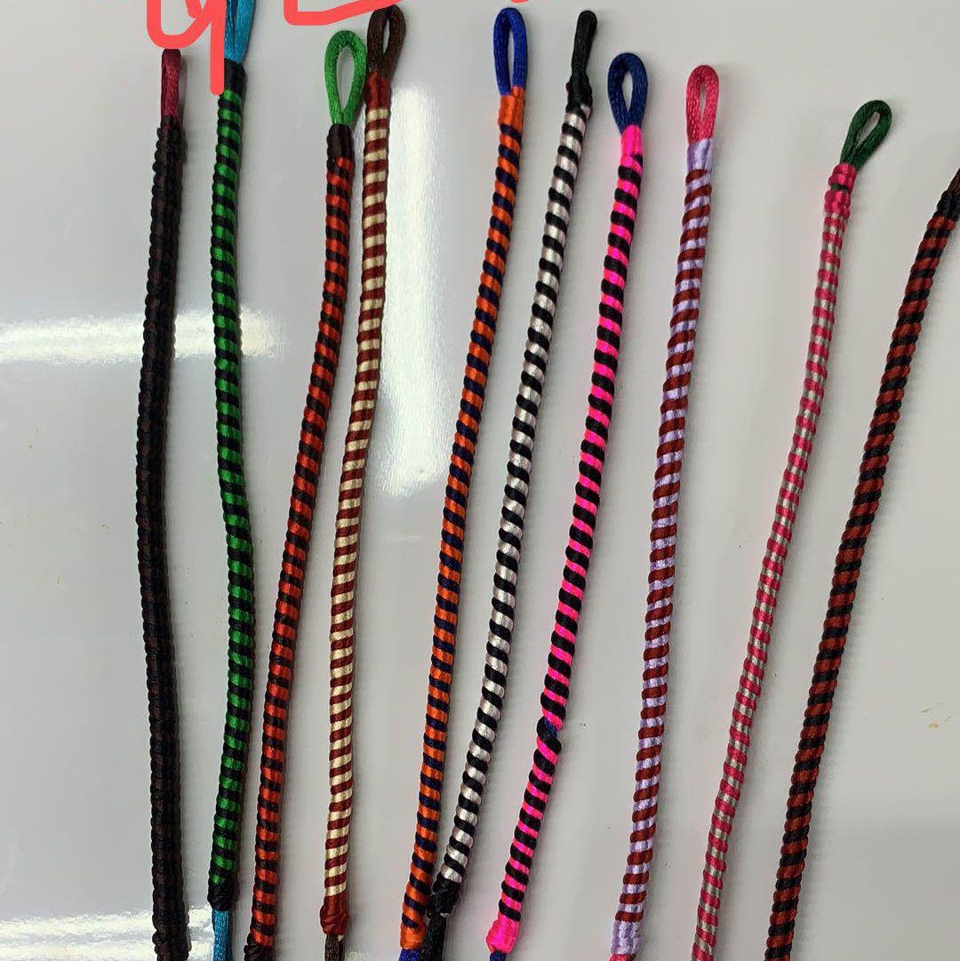 Around the rope hand rope export Italian national style braided bracelet anklets hot style full figure