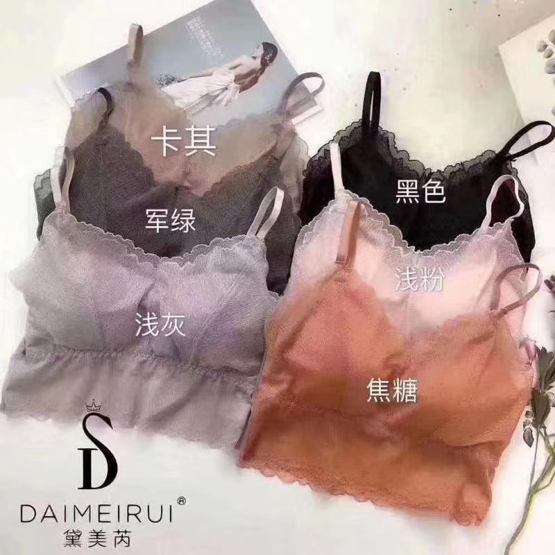 文胸舒服内衣沙蕾丝产品图