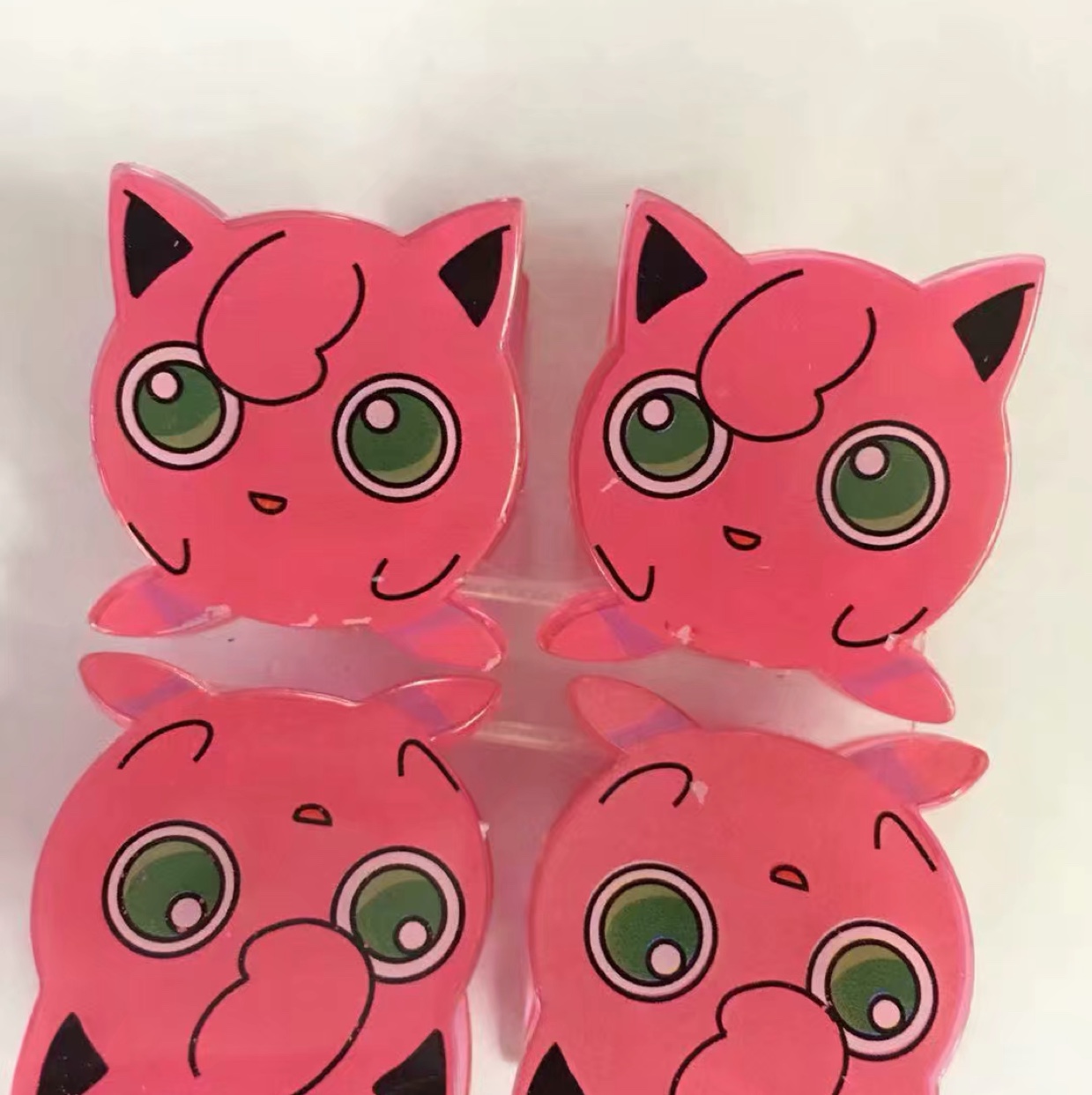 小绵羊卡通夹子细节图