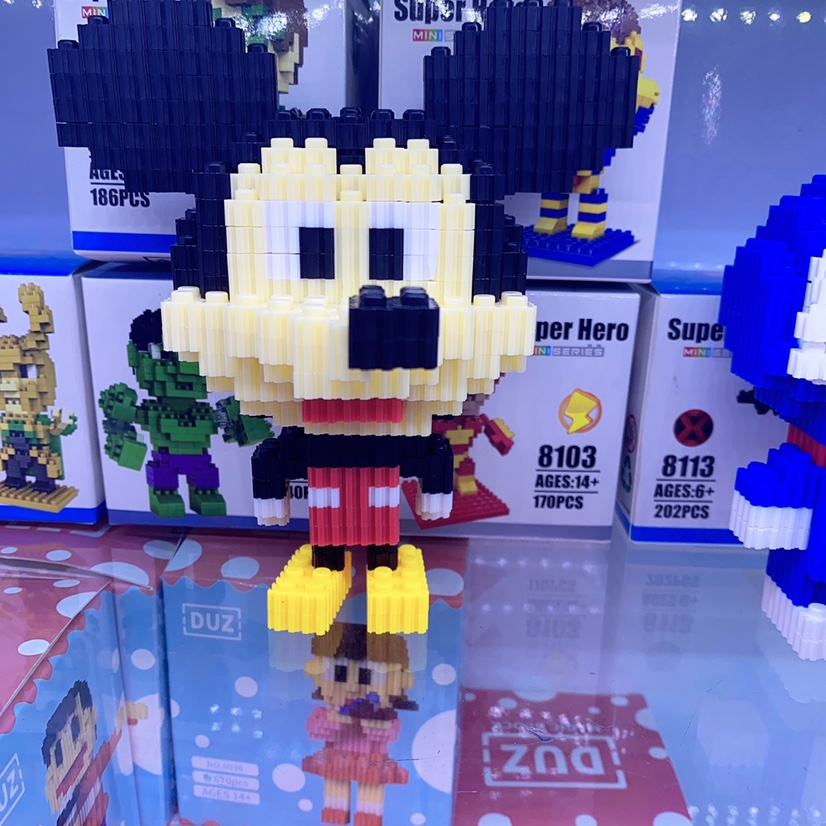 乐高积木玩具详情图1