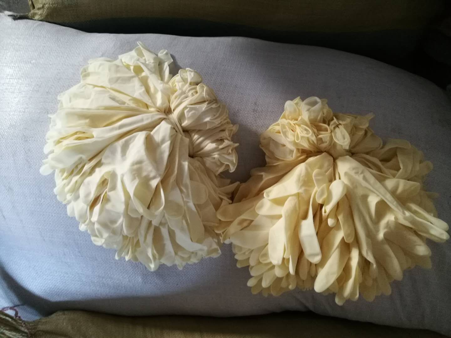 一次性手套/tpe手套/一次性食品接触手套/纱手套/一次性细节图