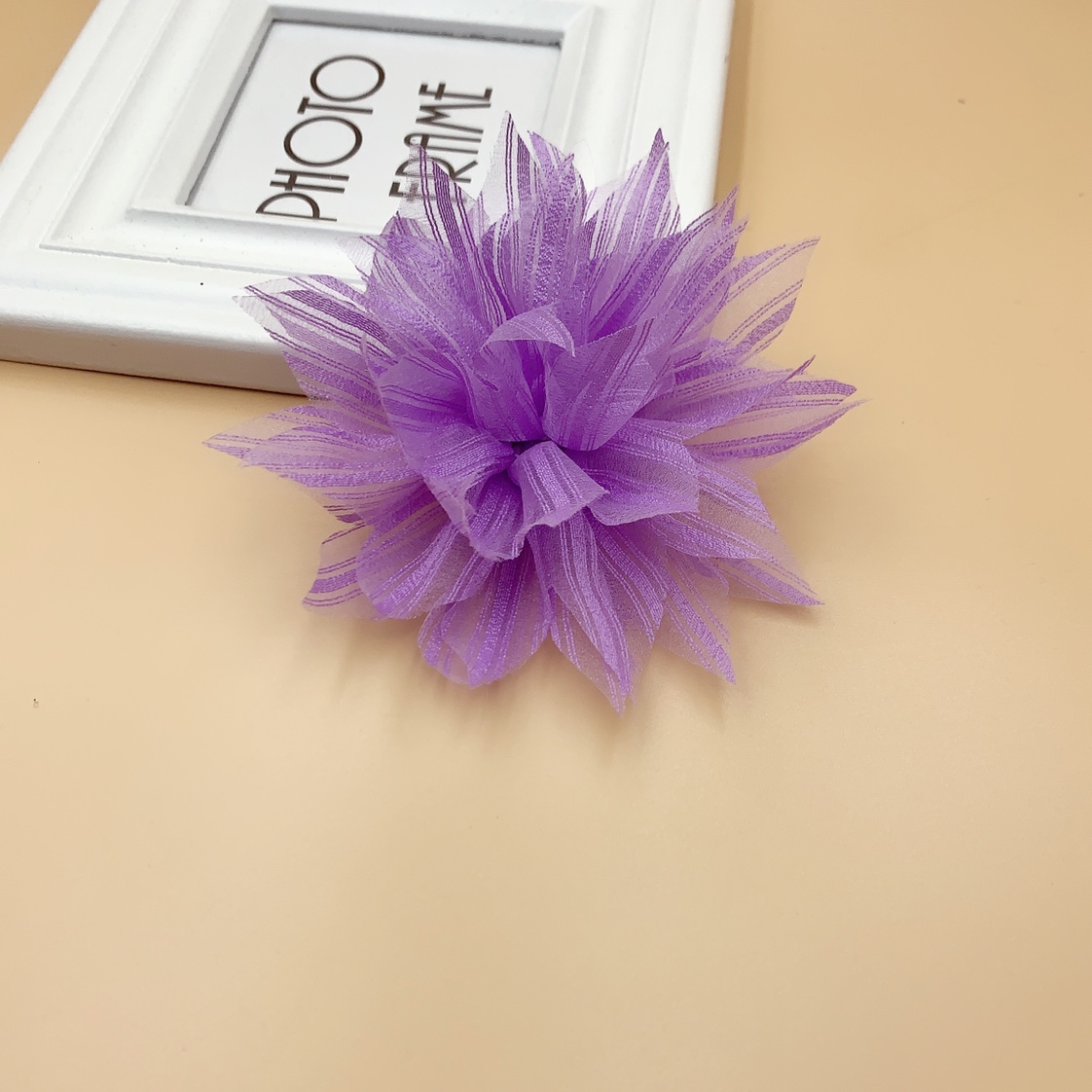 Diy children's hair ribbon hair accessories clothing shoes and hats handmade flowers thumbnail