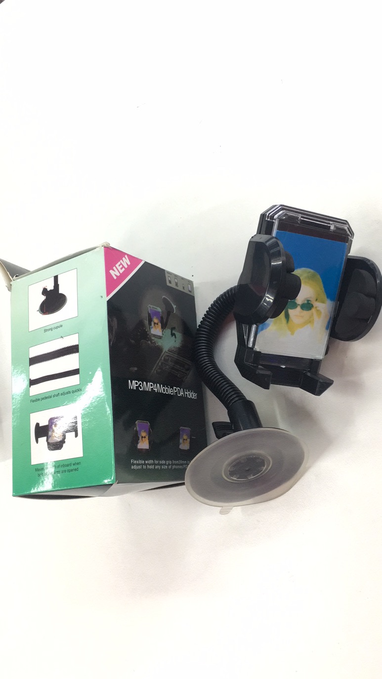 汽车车载吸盘360度软管fly美女手机支架爆款厂家直销详情图4