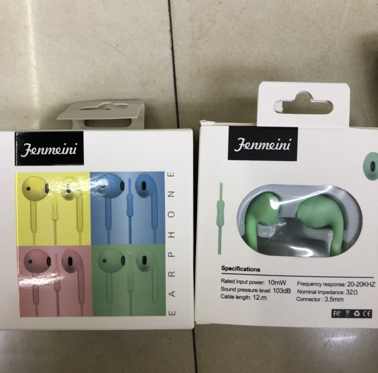 爆款新品马卡龙耳线