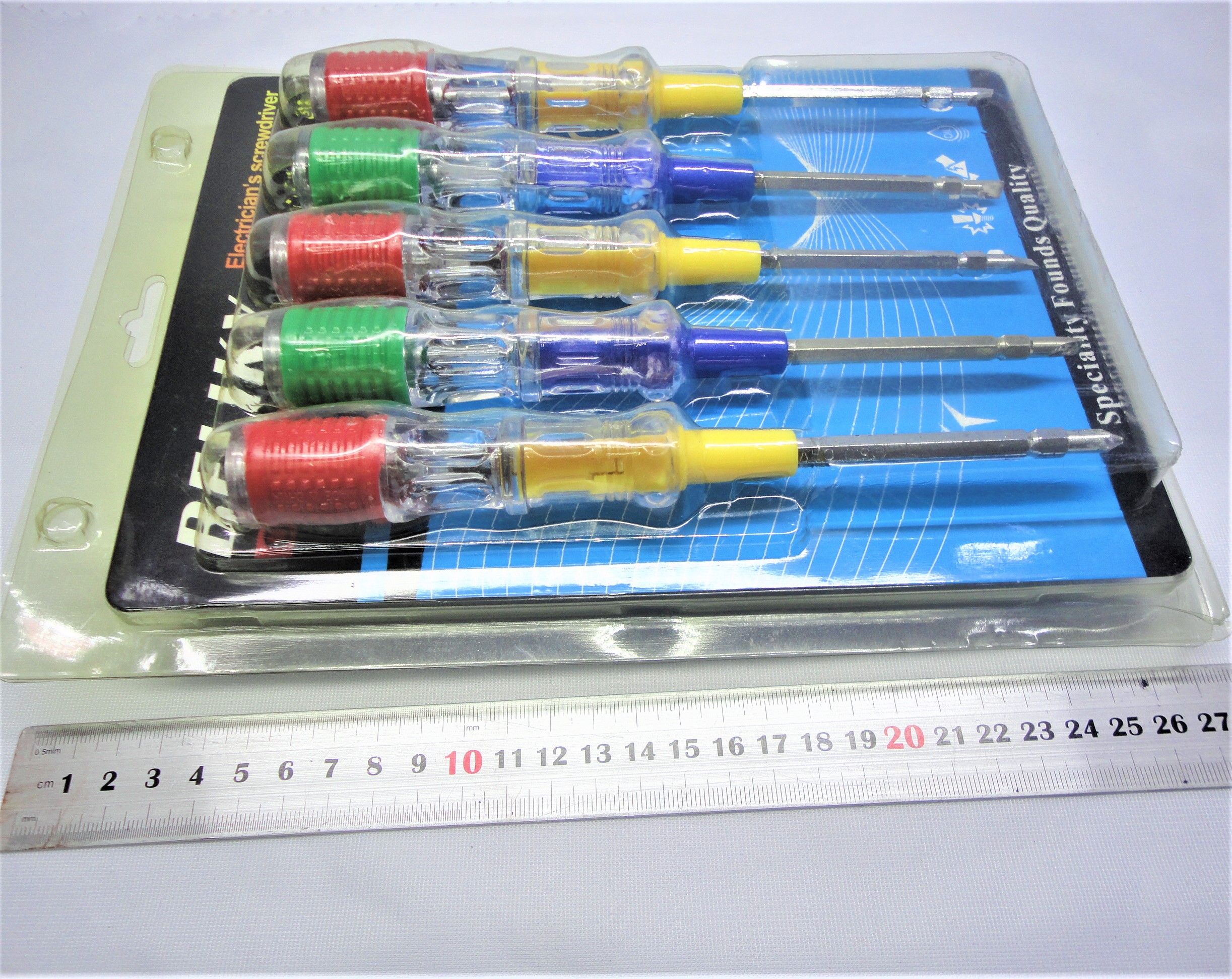 电笔/测电笔/电笔/验电笔/试电笔细节图