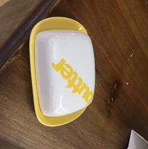 陶瓷🧈黄油盒