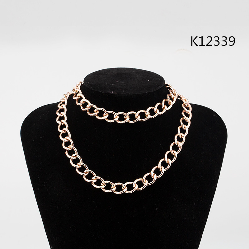 K12339 decorative aluminum chain accessories luggage accessories thumbnail