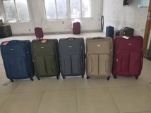 110-4 4pcs 4wheel luggage set