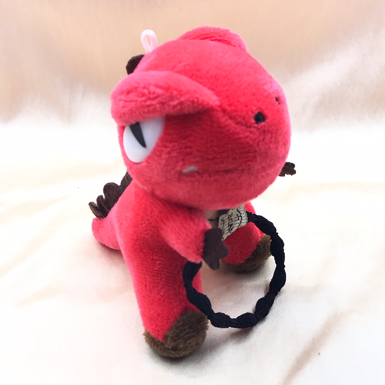 Best-selling creative dinosaur, lobster, crab, plush toy, doll, new headwear, hair accessory and gift Item Picture