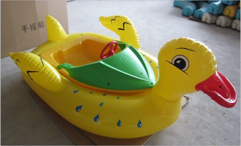 Wholesale Of Water Bumper Boats, Hand-Cranked Boats And Drifting Boats Specification drawing