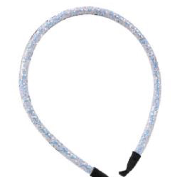 Glitter hair band 4
