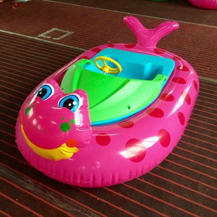 Wholesale Of Water Bumper Boats, Hand-Cranked Boats And Drifting Boats