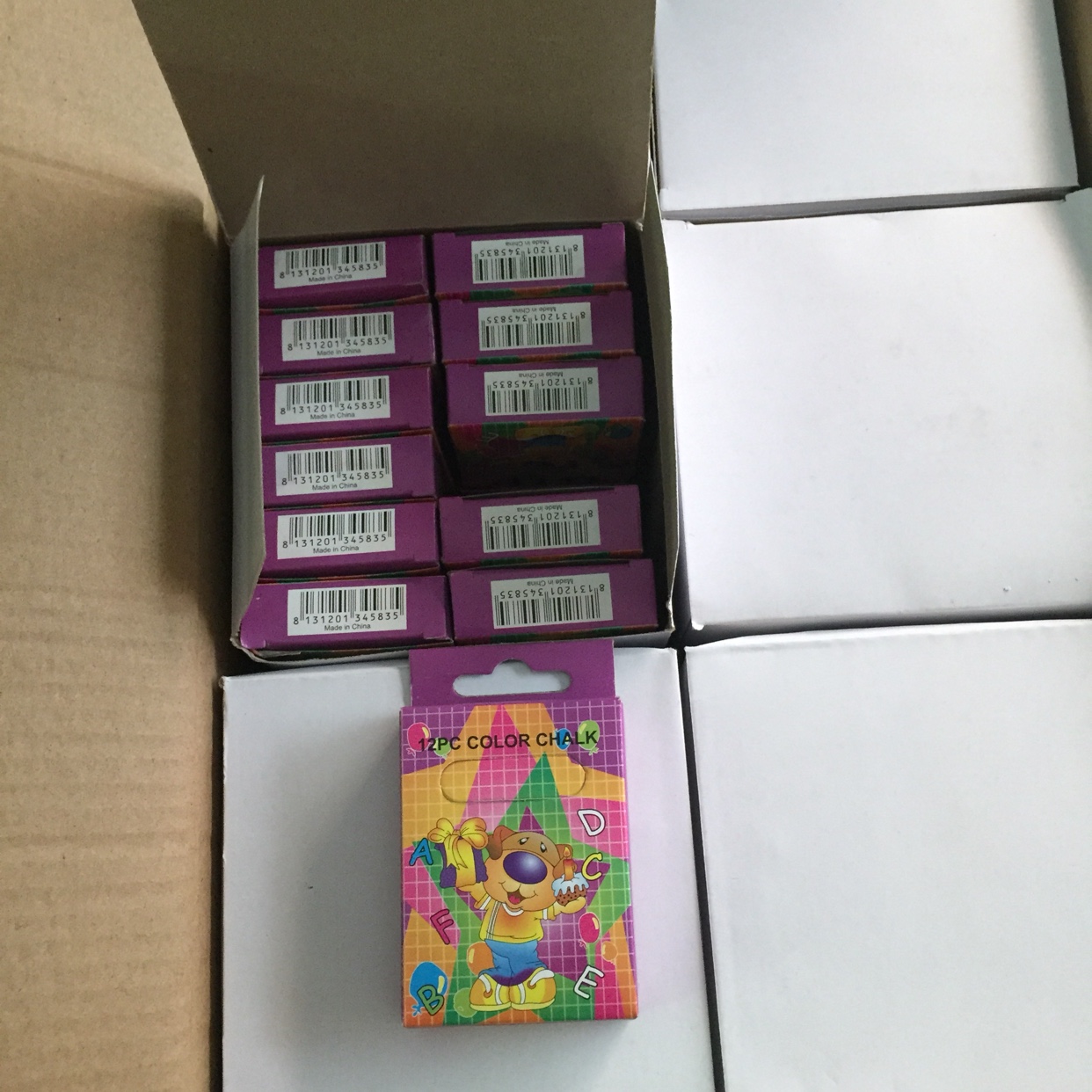 粉笔