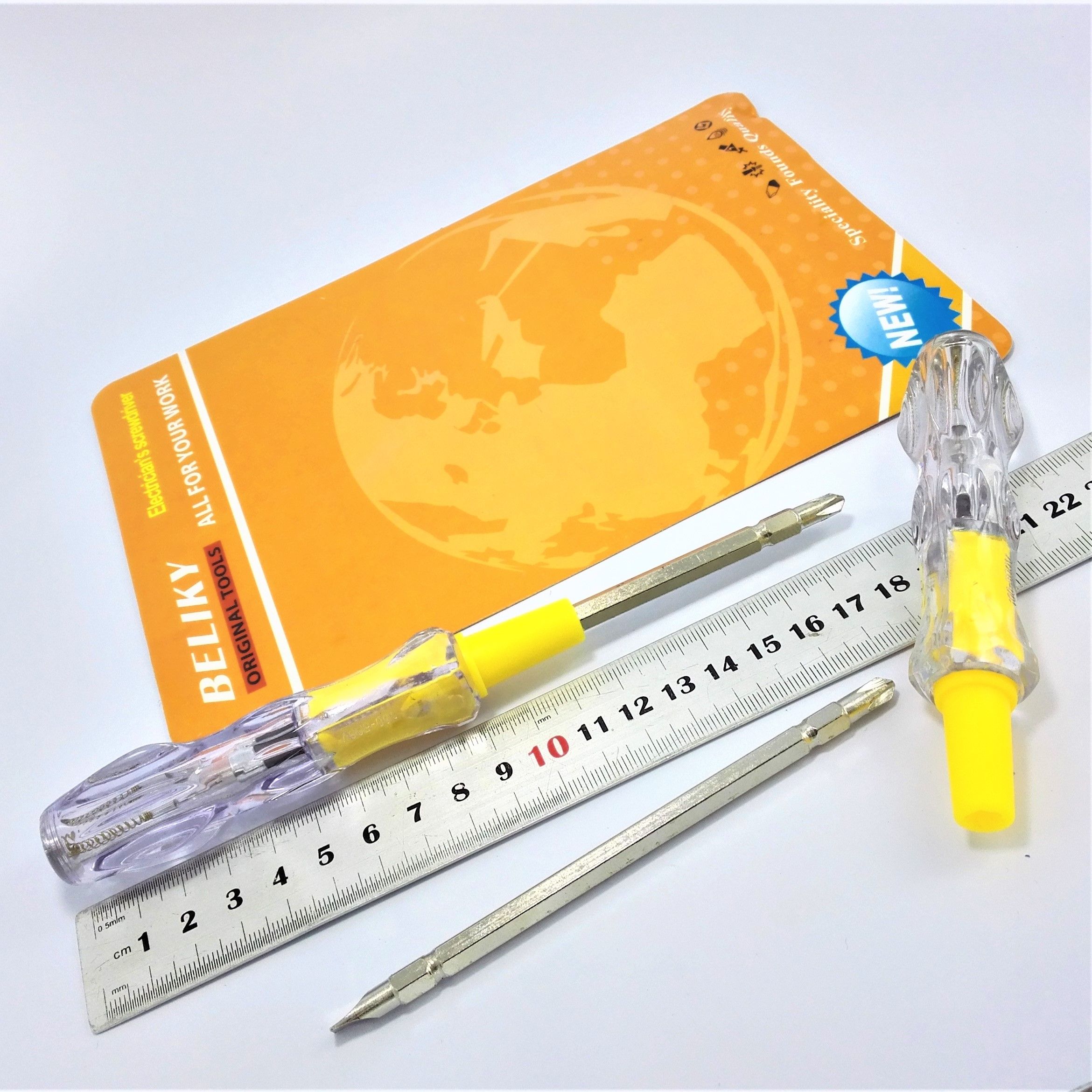 测电笔/电笔/验电笔/试电笔细节图