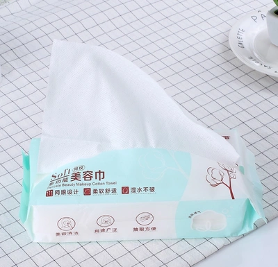 Marian Multi-Purpose Beauty Towel Mesh Set Soft And Comfortable Wet Water Does Not Break Multi-Purpose Beauty Towel
