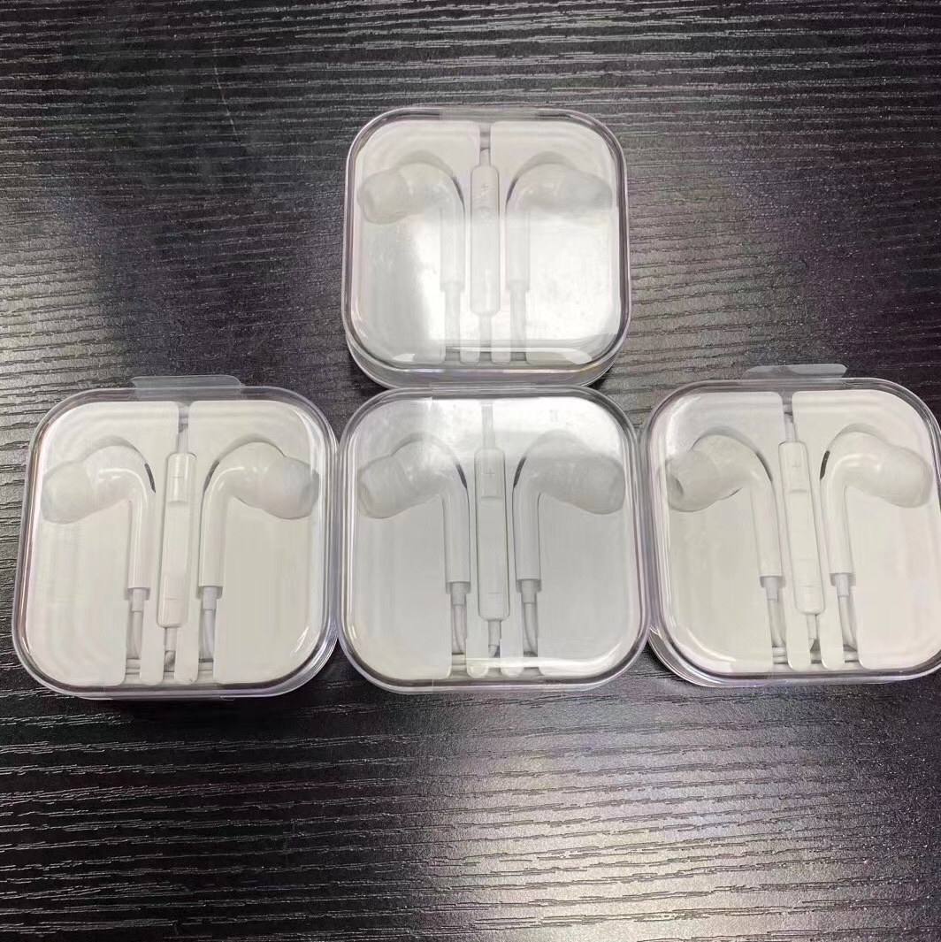 三代耳机细节图