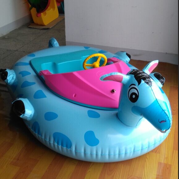 Wholesale Of Water Bumper Boats, Hand-Cranked Boats And Drifting Boats details Picture