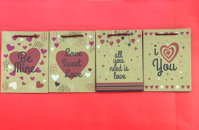 Kraft paper, thumbnail