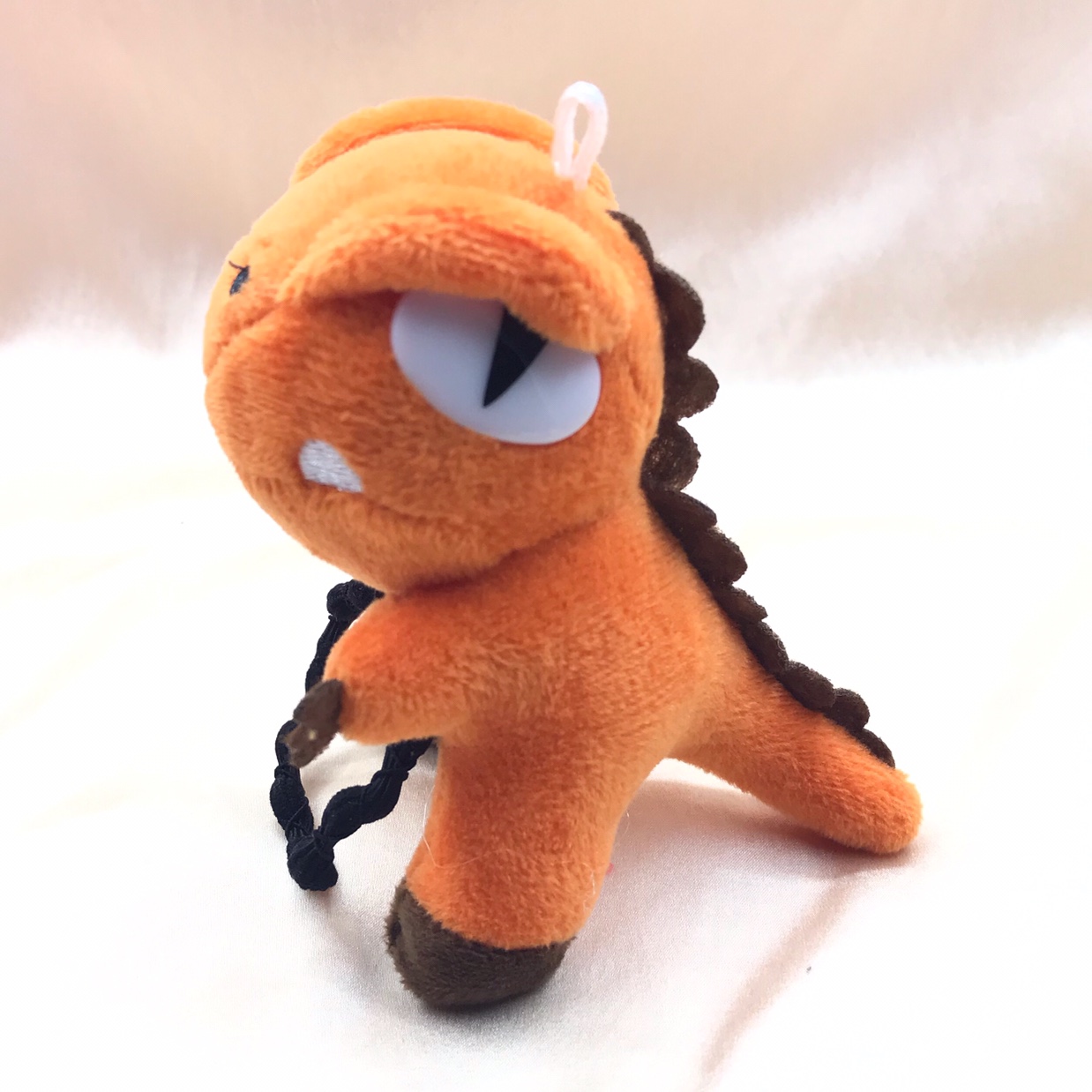 Best-selling creative dinosaur, lobster, crab, plush toy, doll, new headwear, hair accessory and gift undefined