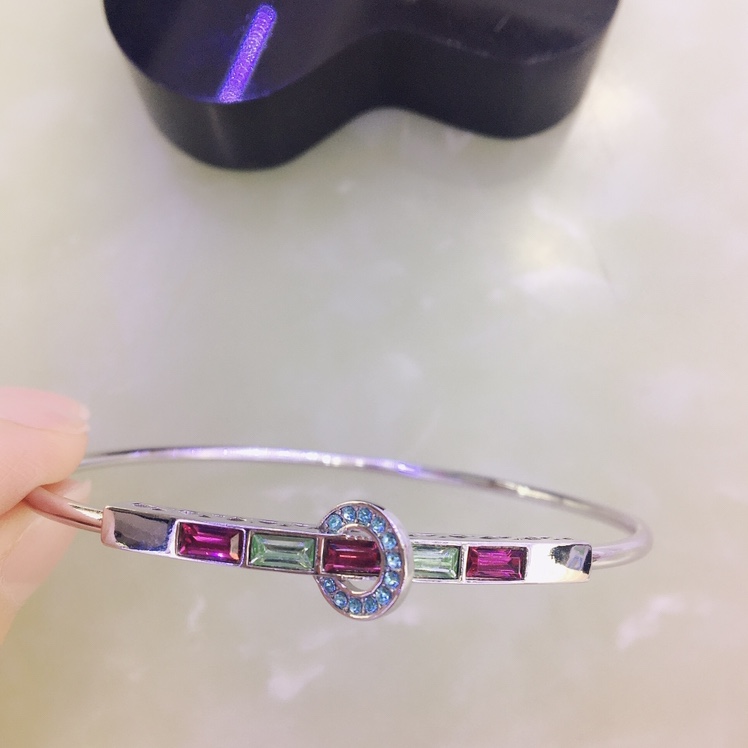 European and American new set diamond fashionable temperament lady bracelet thumbnail